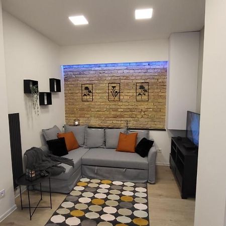 Cs14 Silver Apartment Budapest Bagian luar foto