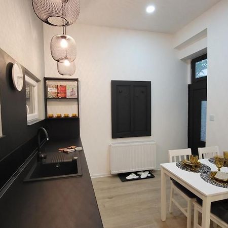 Cs14 Silver Apartment Budapest Bagian luar foto