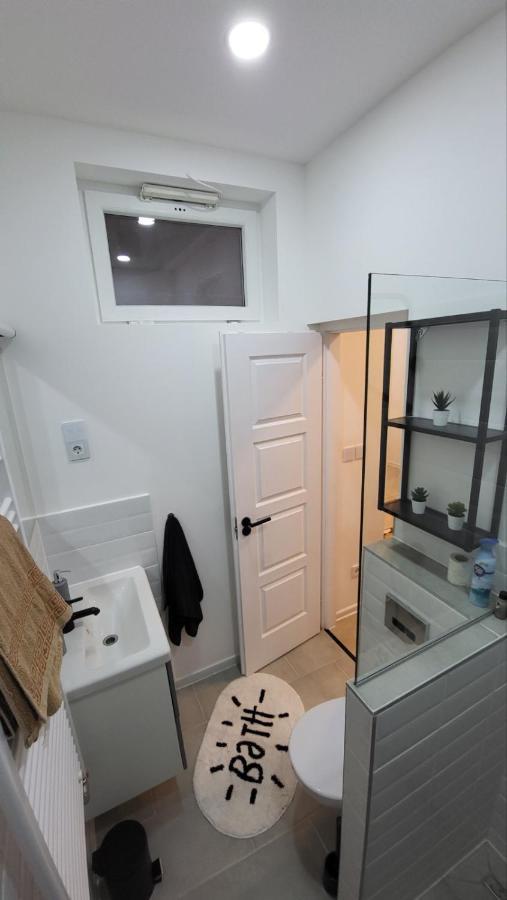 Cs14 Silver Apartment Budapest Bagian luar foto