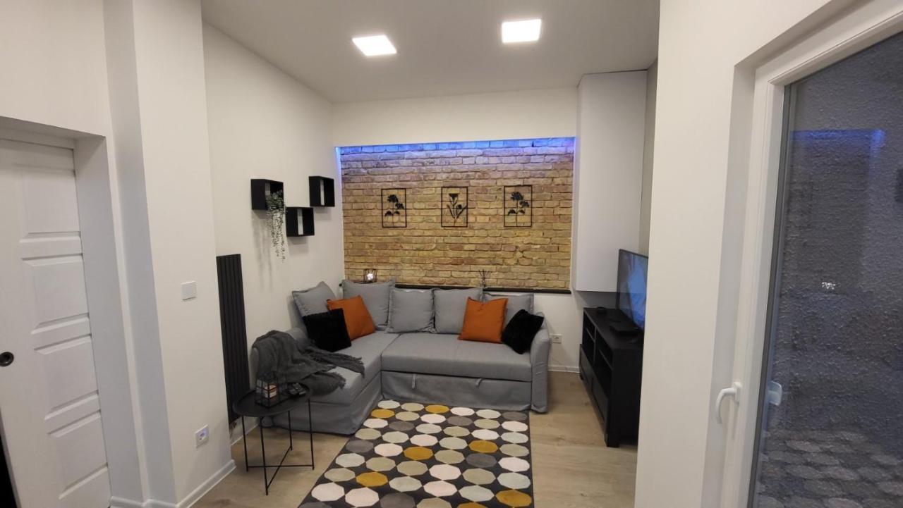 Cs14 Silver Apartment Budapest Bagian luar foto