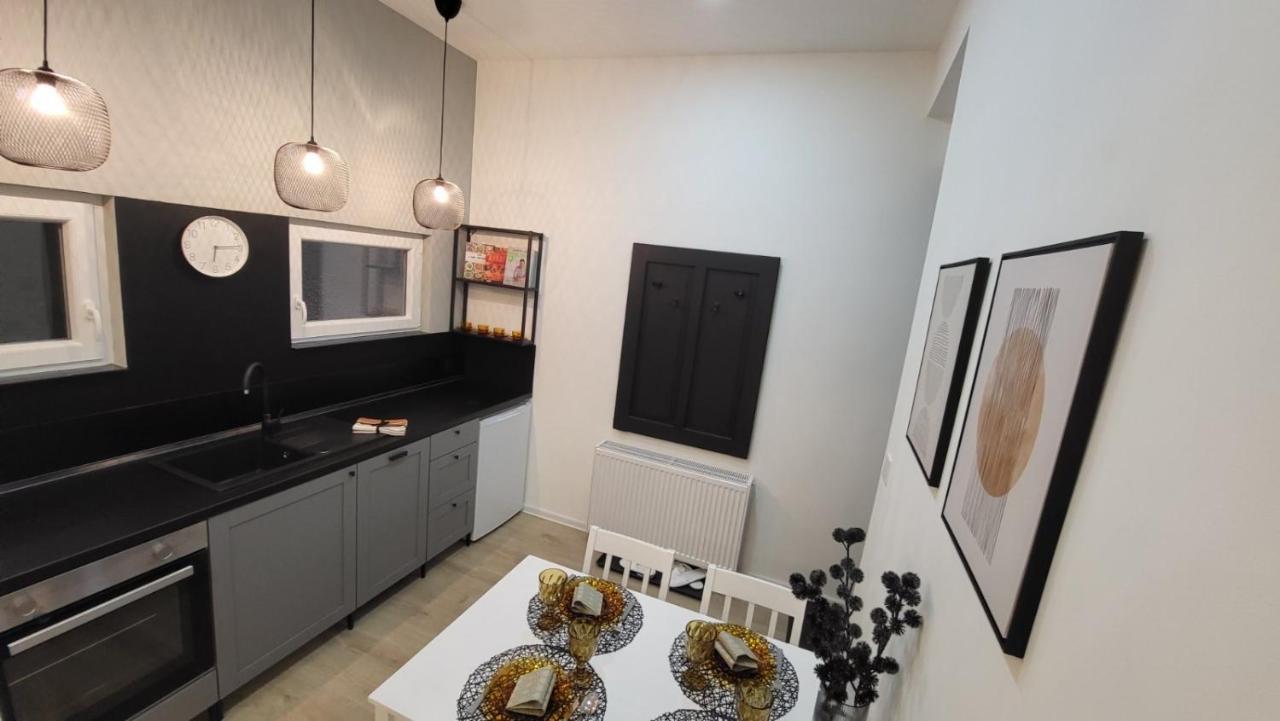 Cs14 Silver Apartment Budapest Bagian luar foto